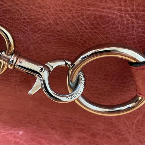 Marc Jacobs Leather Tote Purse - Picture 8 of 13